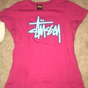Stussy Logo Tee